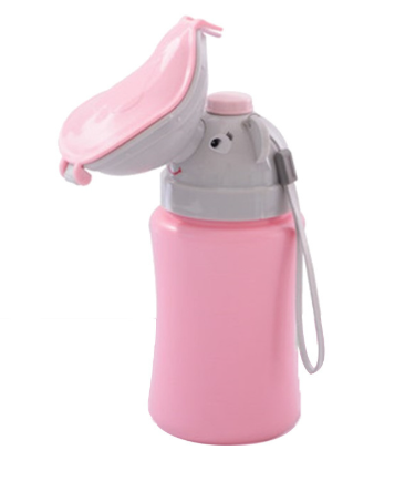 Tragbares Urinal für Kinder