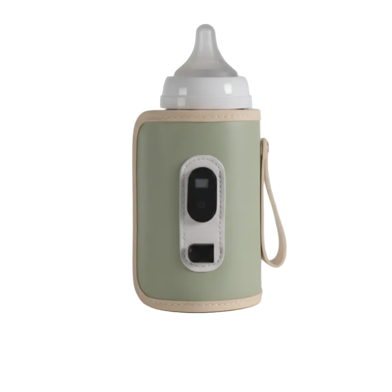 Chauffe-Biberon Portable USB-C | Maintien au Chaud