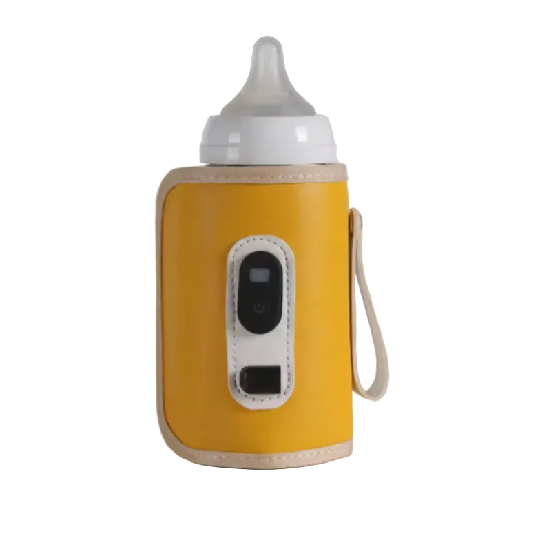 Chauffe-Biberon Portable USB-C | Maintien au Chaud