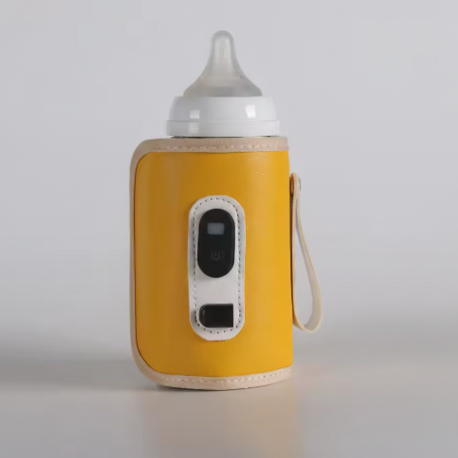 Chauffe-biberon/Maintien au chaud portable