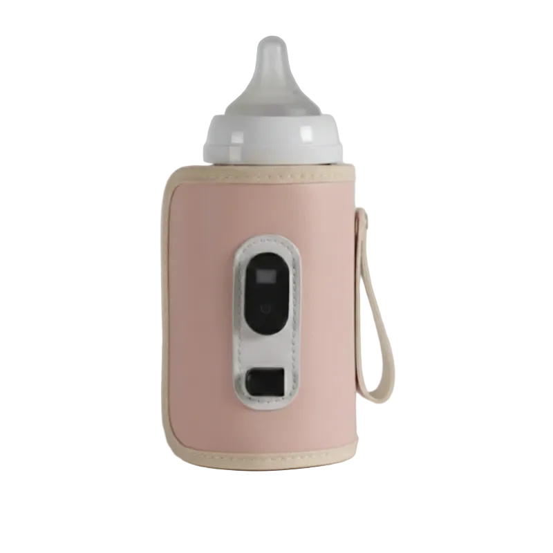 Chauffe-Biberon Portable USB-C | Maintien au Chaud