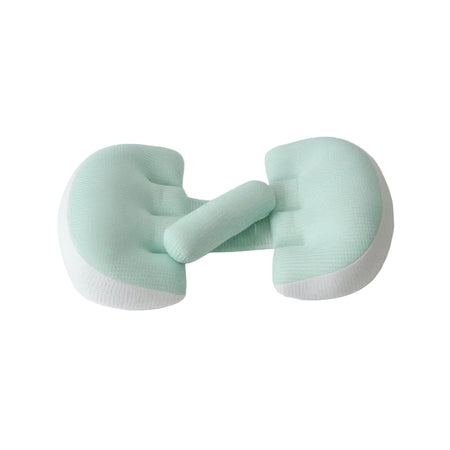 Coussin de Grossesse Modulable | Soutien Ventre, Dos & Jambes pour Sommeil Réparateur