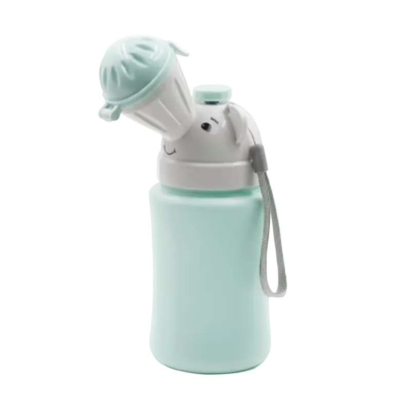 Urinoir Nomade Enfant | Anti-Fuite & Anti-Odeur | Hygiène en Voyage