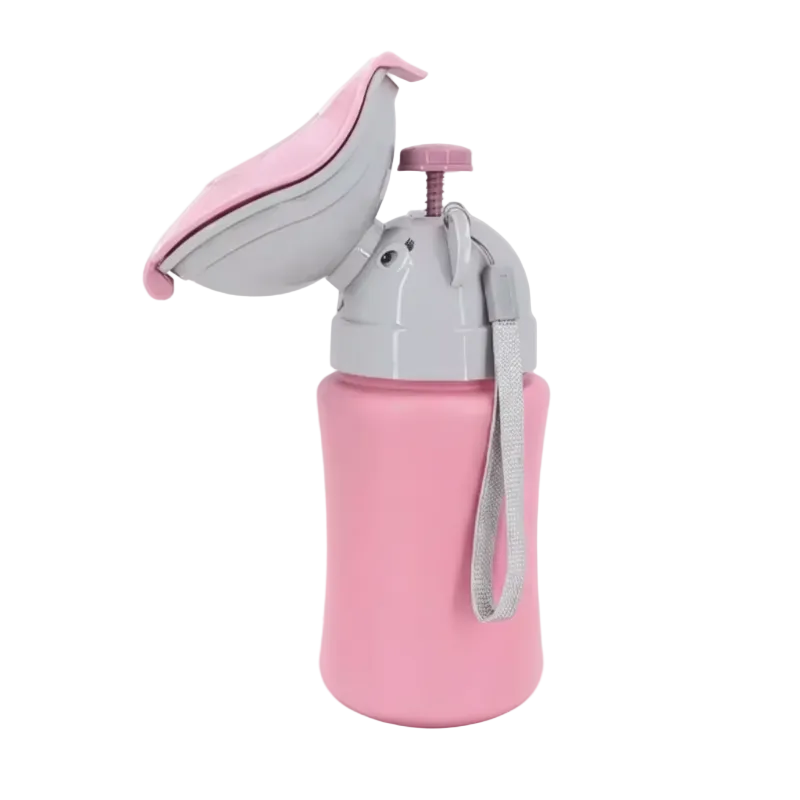 Urinoir Nomade Enfant | Anti-Fuite & Anti-Odeur | Hygiène en Voyage
