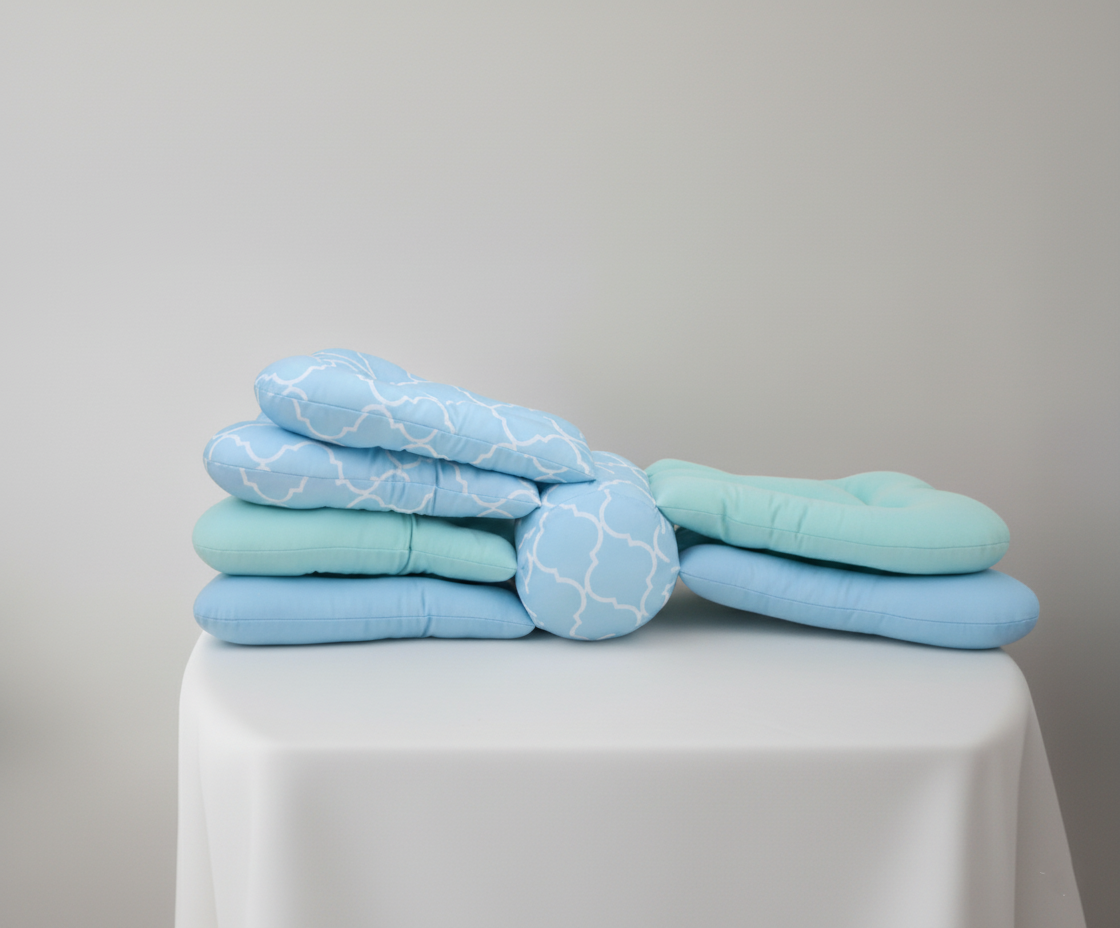 Coussin d'Allaitement, évolutif 0-36 mois