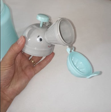 Tragbares Urinal für Kinder