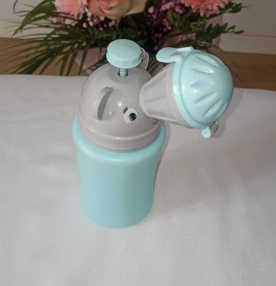 Tragbares Urinal für Kinder